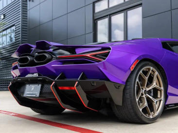 Lamborghini Revuelto Revuelto — photo 21