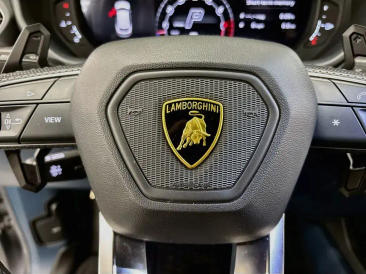 Lamborghini Urus S Urus — photo 23