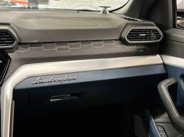 Lamborghini Urus S Urus — photo 27