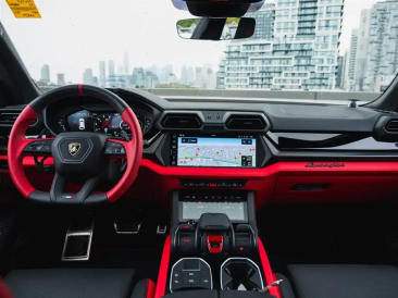 Lamborghini Urus S Urus SE — photo 6