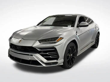 Lamborghini Urus S Urus — photo 32