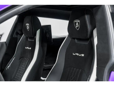 Lamborghini Urus S Urus Performante — photo 20