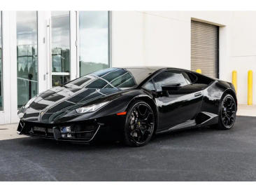 Lamborghini Huracán LP 580-2 Huracán LP 580-2 RWD — photo 30