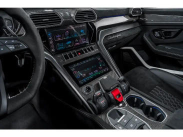 Lamborghini Urus S Urus Performante — photo 24