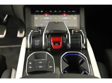 Lamborghini Urus S Urus SE — photo 21