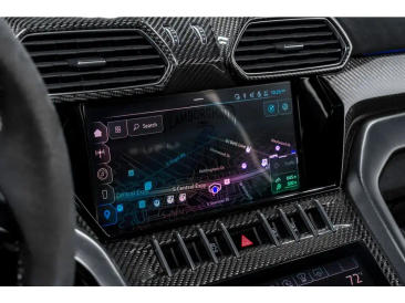 Lamborghini Urus S Urus Performante — photo 27