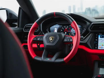 Lamborghini Urus S Urus SE — photo 22