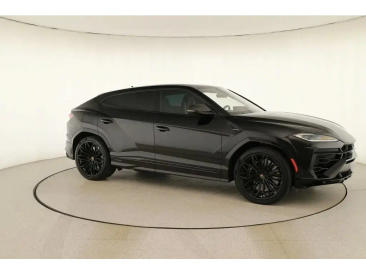 Lamborghini Urus S Urus SE — photo 33