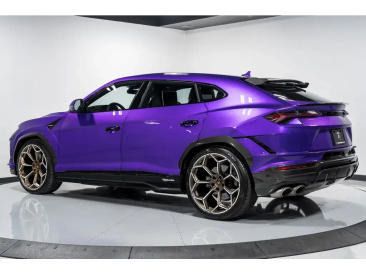 Lamborghini Urus S Urus Performante — photo 35