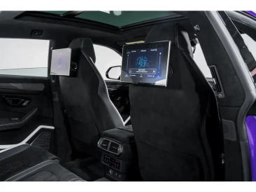 Lamborghini Urus S Urus Performante — photo 36