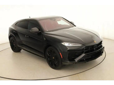 Lamborghini Urus S Urus SE — photo 37