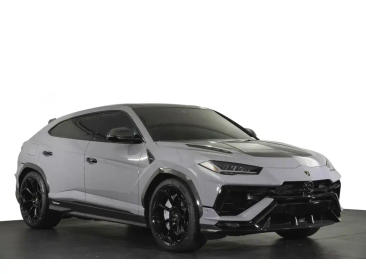 Lamborghini Urus Urus Performante — photo 25
