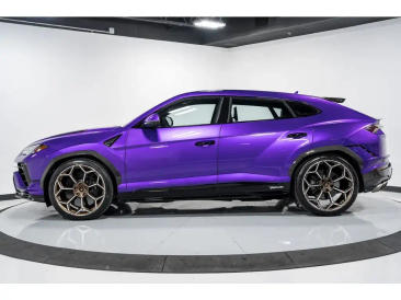 Lamborghini Urus S Urus Performante — photo 39