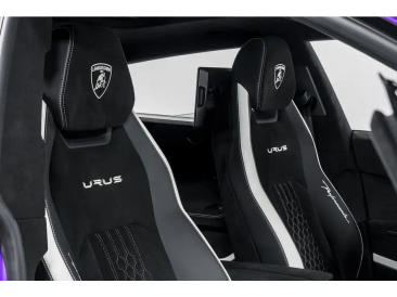 Lamborghini Urus S Urus Performante — photo 41