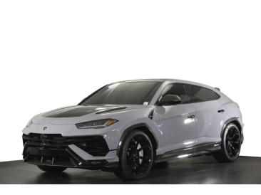 Lamborghini Urus Urus Performante — photo 27