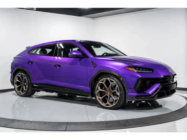 Lamborghini Urus S Urus Performante — photo 46