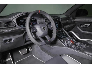Lamborghini Urus Urus Performante — photo 30