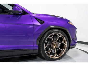 Lamborghini Urus S Urus Performante — photo 54