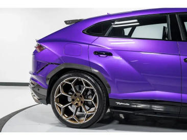 Lamborghini Urus S Urus Performante — photo 56