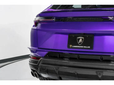 Lamborghini Urus S Urus Performante — photo 60