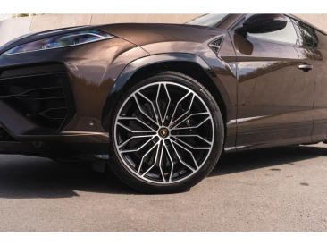 Lamborghini Urus S Urus SE — photo 9