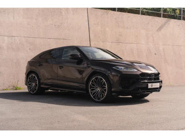 Lamborghini Urus S Urus SE — photo 14