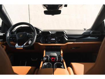 Lamborghini Urus S Urus SE — photo 58