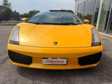 Lamborghini Gallardo Spyder — photo 4