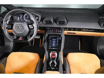 Lamborghini Huracán Huracán EVO LP 640-4 Spyder — photo 7