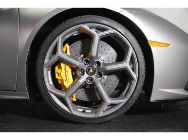 Lamborghini Huracán Huracán EVO LP 640-4 Spyder — photo 9