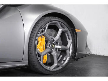 Lamborghini Huracán Huracán EVO LP 640-4 Spyder — photo 18