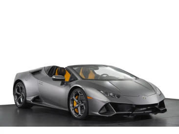 Lamborghini Huracán Huracán EVO LP 640-4 Spyder — photo 25