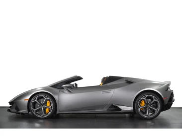 Lamborghini Huracán Huracán EVO LP 640-4 Spyder — photo 28
