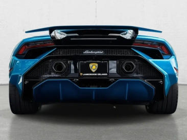Lamborghini Huracán Huracán EVO LP 640-2 Tecnica — photo 4