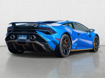 Lamborghini Huracán Huracán EVO LP 640-2 Tecnica — photo 3