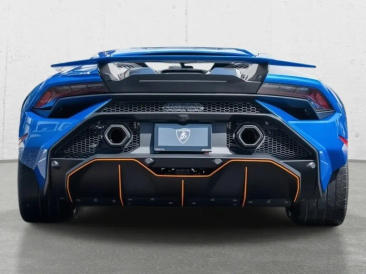 Lamborghini Huracán Huracán EVO LP 640-2 Tecnica — photo 4