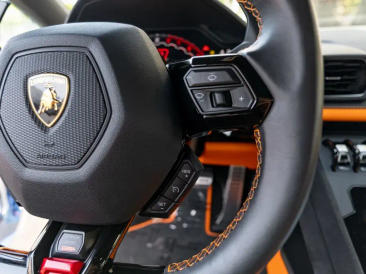 Lamborghini Huracán Huracán EVO LP 640-2 Tecnica — photo 11