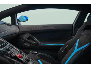 Lamborghini Aventador Aventador LP 780-4 Ultimae — photo 24