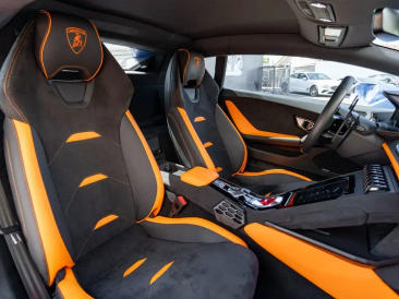 Lamborghini Huracán Huracán EVO LP 640-2 Tecnica — photo 19