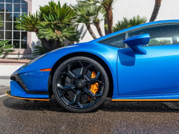 Lamborghini Huracán Huracán EVO LP 640-2 Tecnica — photo 20