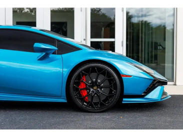 Lamborghini Huracán Huracán EVO LP 640-2 Tecnica — photo 25