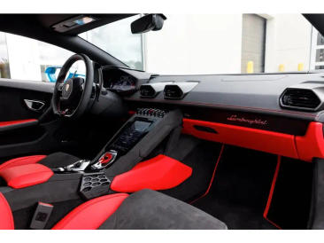 Lamborghini Huracán Huracán EVO LP 640-2 Tecnica — photo 35