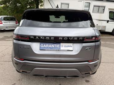 Land Rover Range Rover Evoque P200 — photo 4