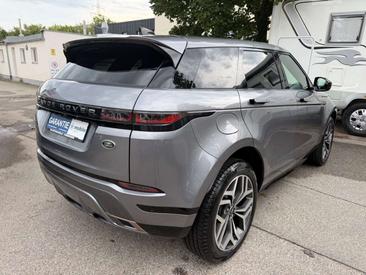 Land Rover Range Rover Evoque P200 — photo 5