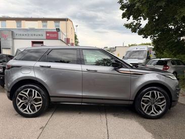 Land Rover Range Rover Evoque P200 — photo 6