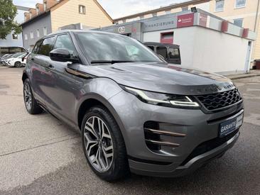 Land Rover Range Rover Evoque P200 — photo 7