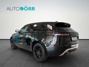 Land Rover Range Rover Velar D300 — photo 3
