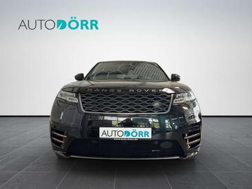 Land Rover Range Rover Velar D300 — photo 8