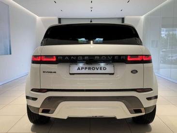 Land Rover Range Rover Evoque P200 — photo 7