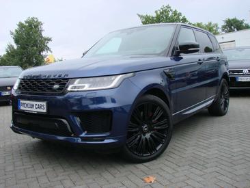 Land Rover Range Rover Sport SDV8 — photo 2